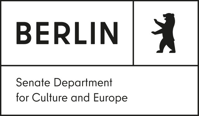 Berlin Senate Department for Culture and Europe Logo