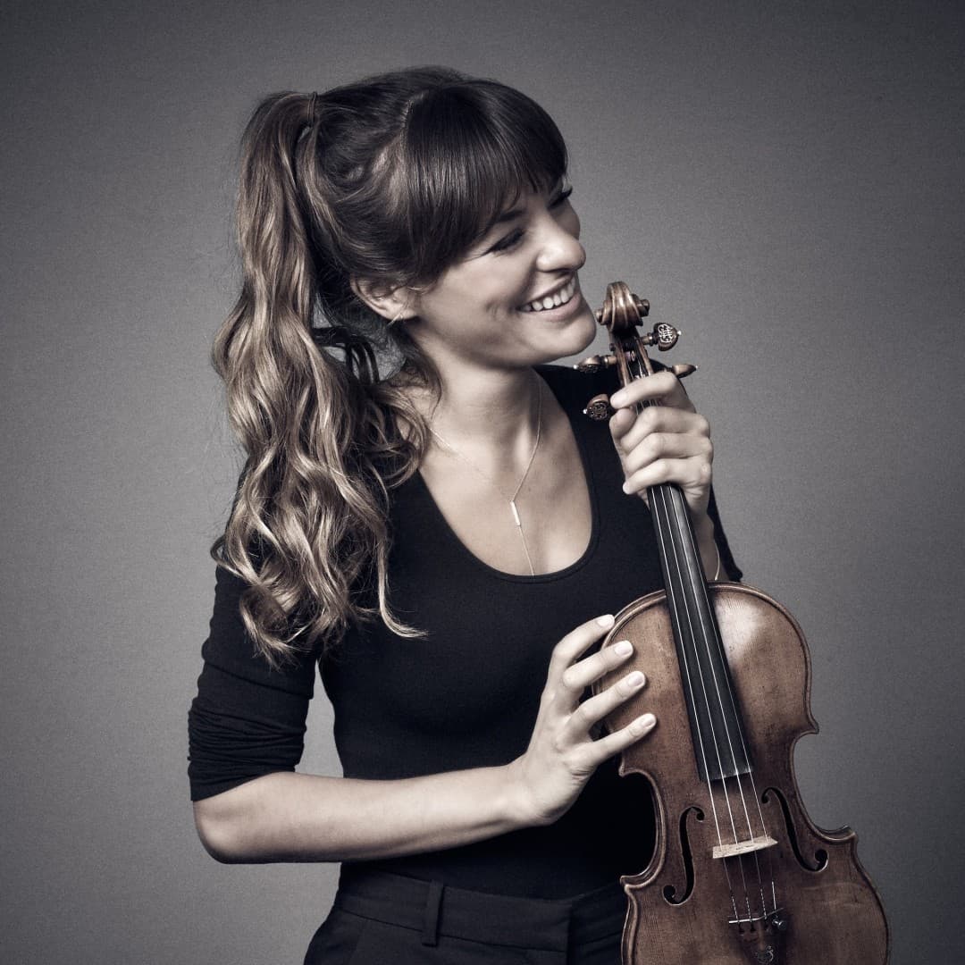 Nicola Benedetti