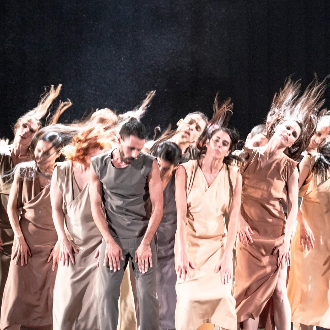 Sacre, Sasha Waltz, Igor Strawinsky ©Bernd Uhlig