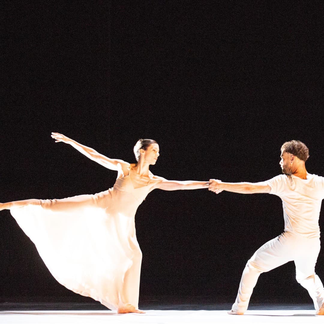 Scène d'amour, Sasha Waltz, Hector Berlioz ©Bernd Uhlig