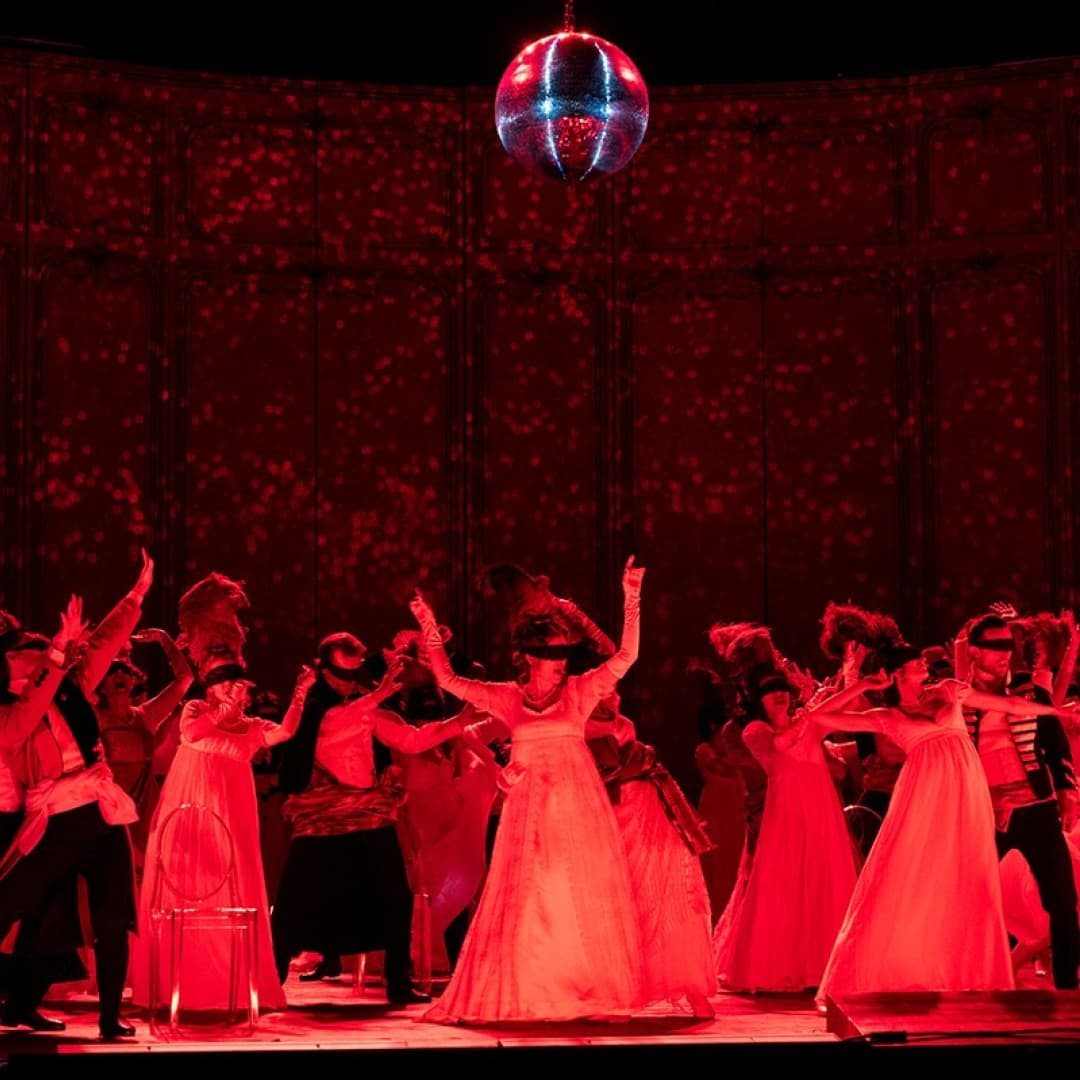Chorus of the Deutsche Oper Berlin