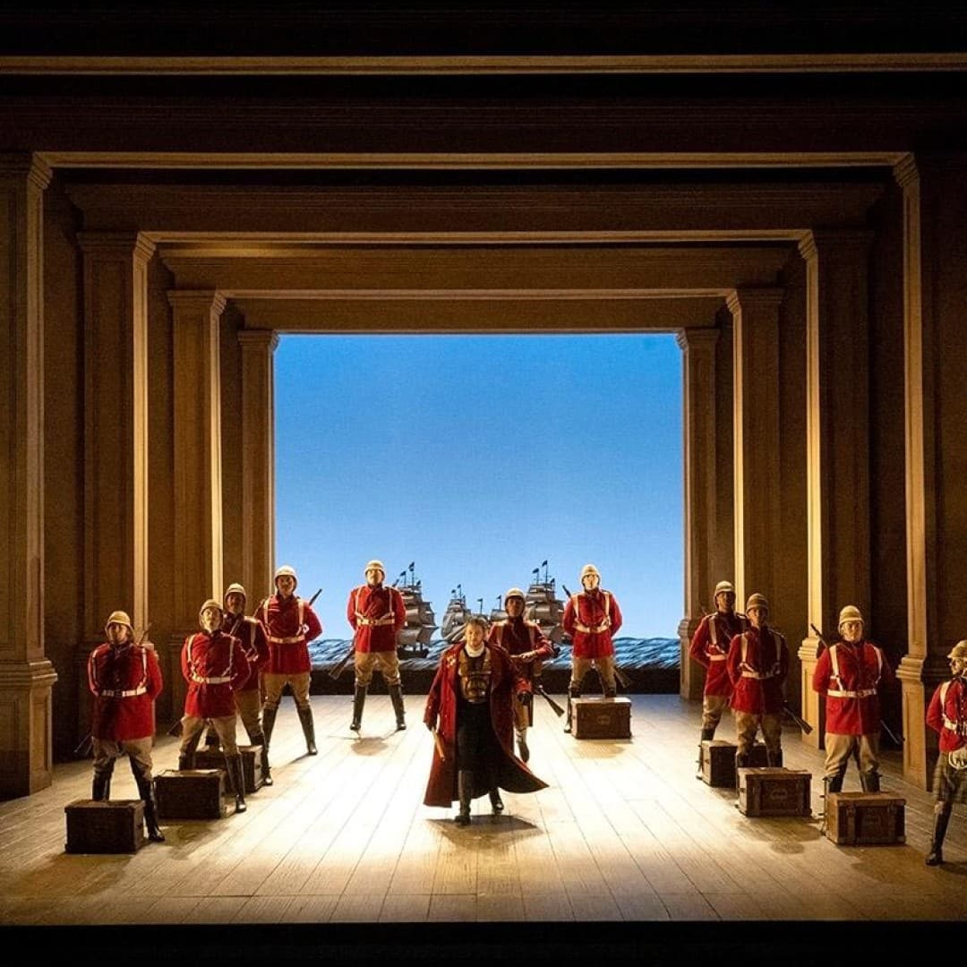 Richard Hubert Smith / Glyndebourne Festival