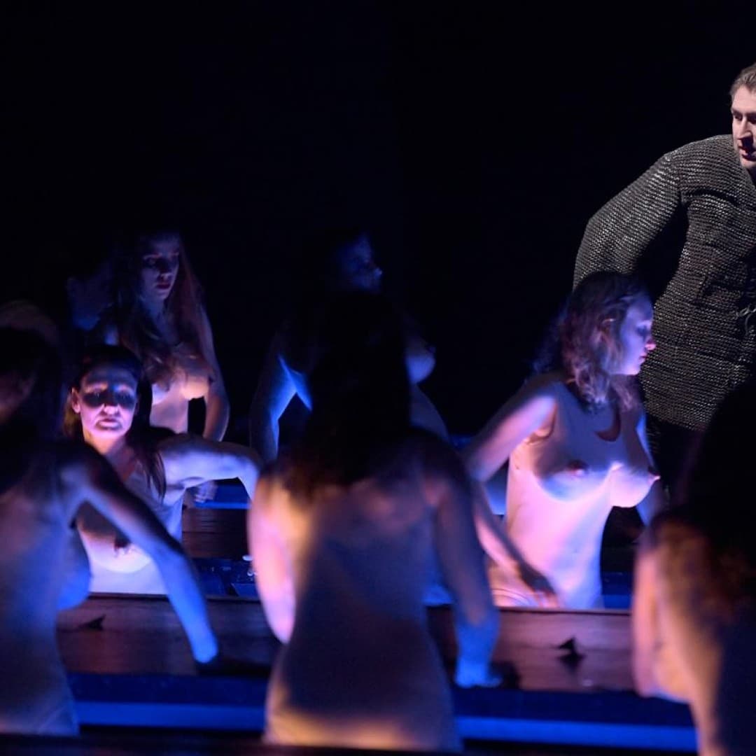 Andreas Schager as Tannhäuser
Bettina Stöß