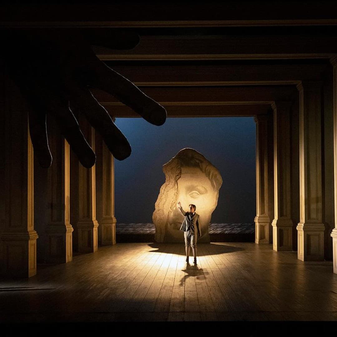 Richard Hubert Smith / Glyndebourne Festival