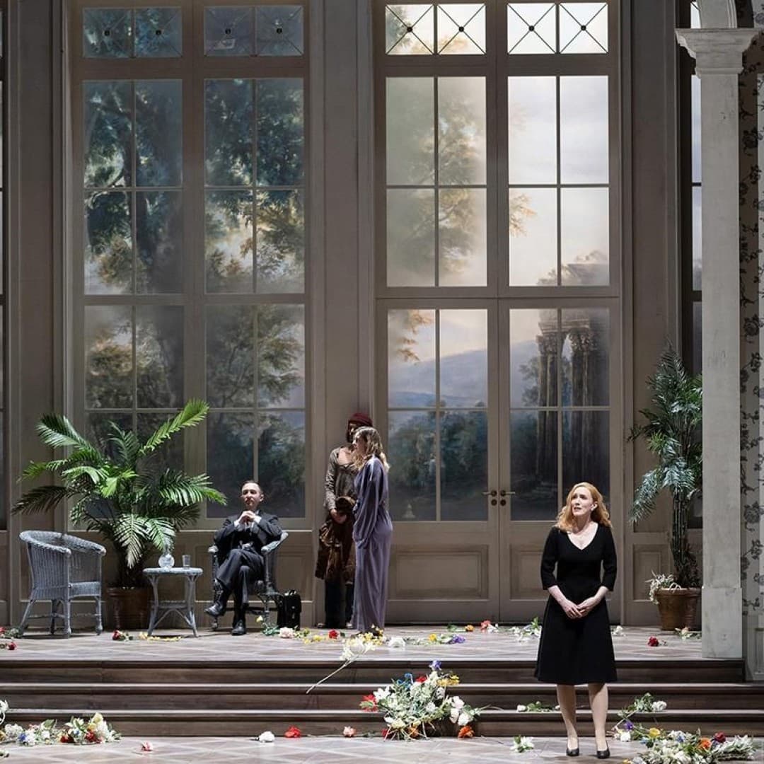 Mané Galoyan as Garsenda, Karis Tucker as Adonella, Andrew Dickinson as Ser Toldo Berardengo, Alexandra Hutton as Samaritana, Sara Jakubiak as Francesca
Monika Rittershaus