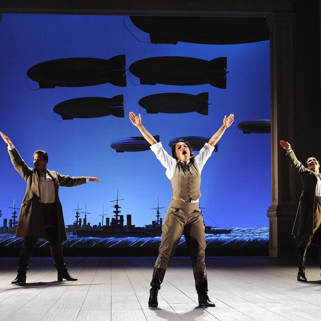 Tristram Kenton / Glyndebourne Festival