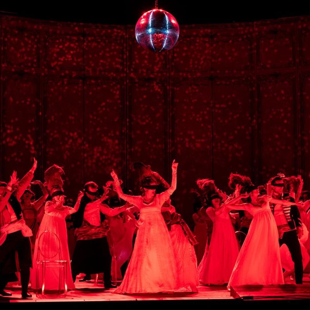 Chorus of the Deutsche Oper Berlin
Marcus Lieberenz