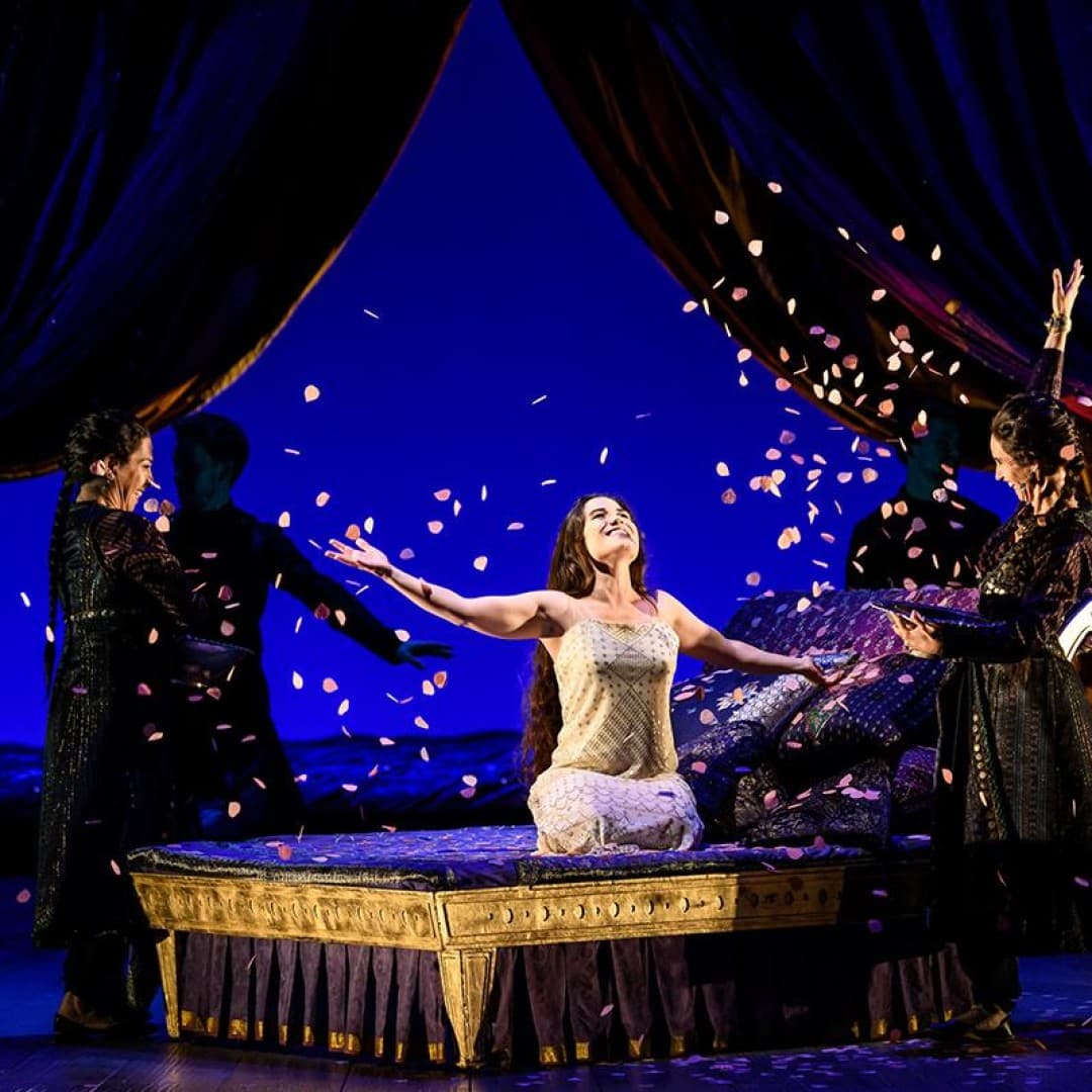 Bill Cooper / Glyndebourne Festival