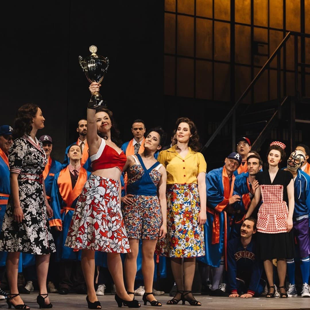 Nadezhda Karyazina as Isabella
Eike Walkenhorst