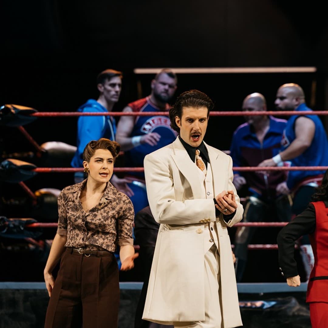 Arianna Manganello as Zulma, Tommaso Barea as Mustafà, Hye-Young Moon as Elvira
Eike Walkenhorst