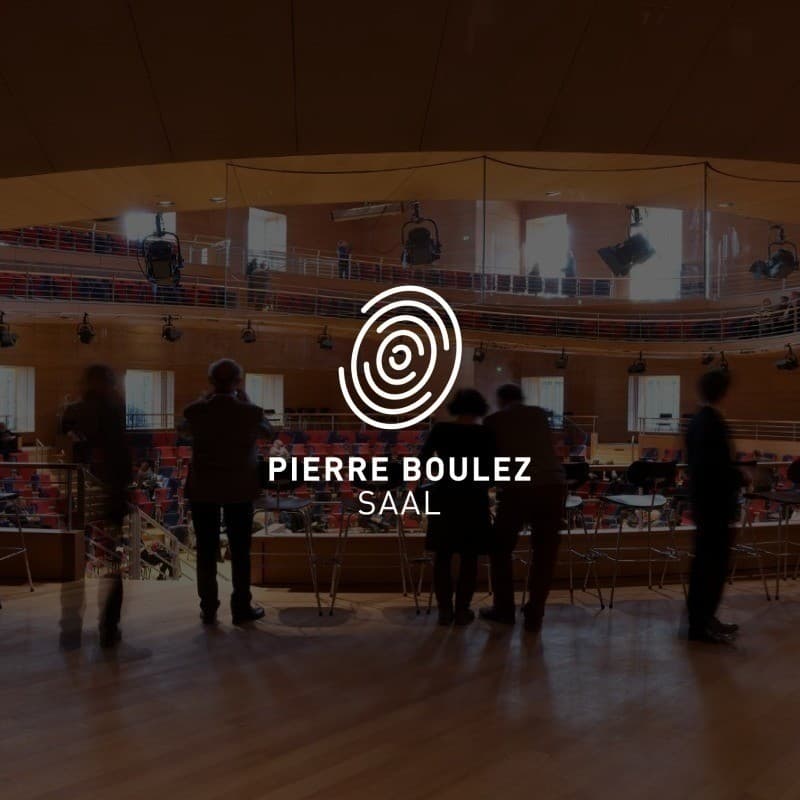 Pierre Boulez Saal | ClassicCard App