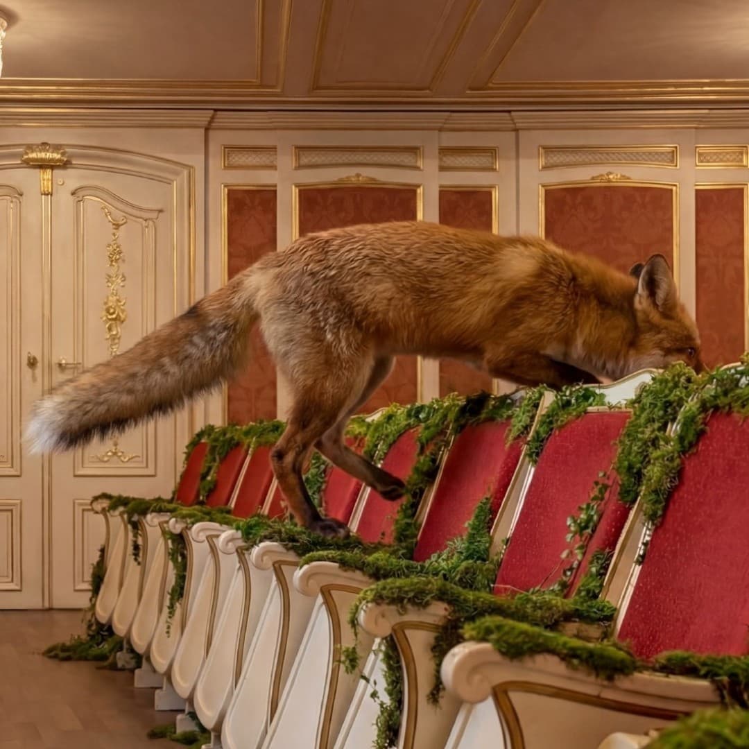 Foto: Maximilian Semlinger / Artwork: Laura Buechner