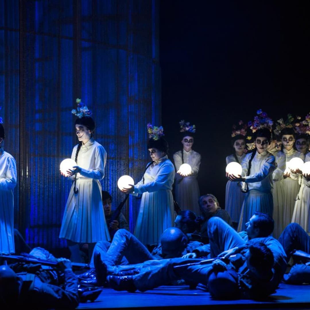 Chorus of the Deutsche Oper Berlin
Marcus Lieberenz