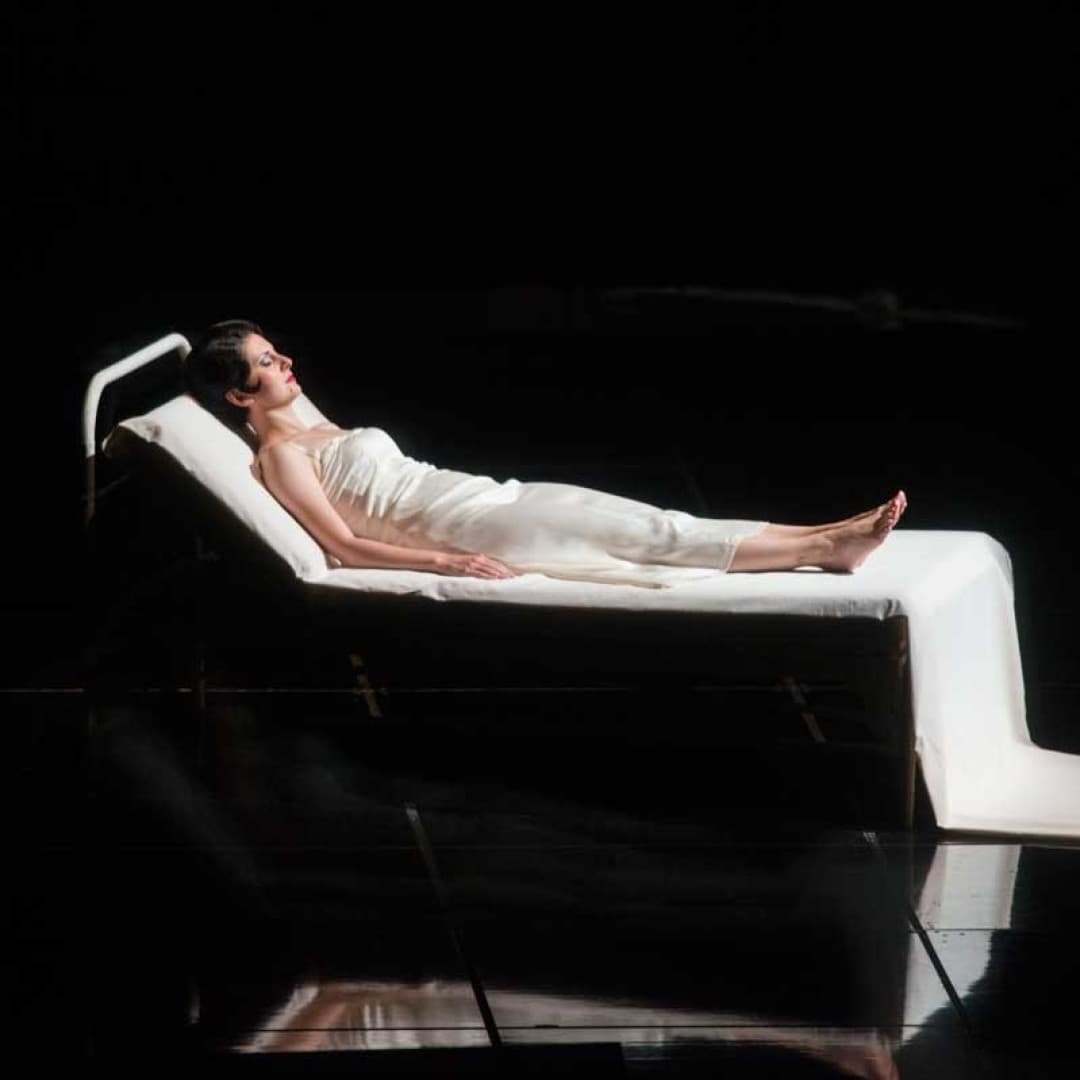 Elena Tsallagova as Violetta Valéry
