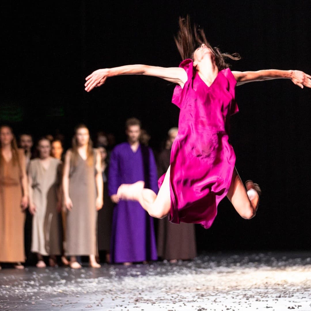 Sacre, Sasha Waltz, Igor Strawinsky ©Bernd Uhlig