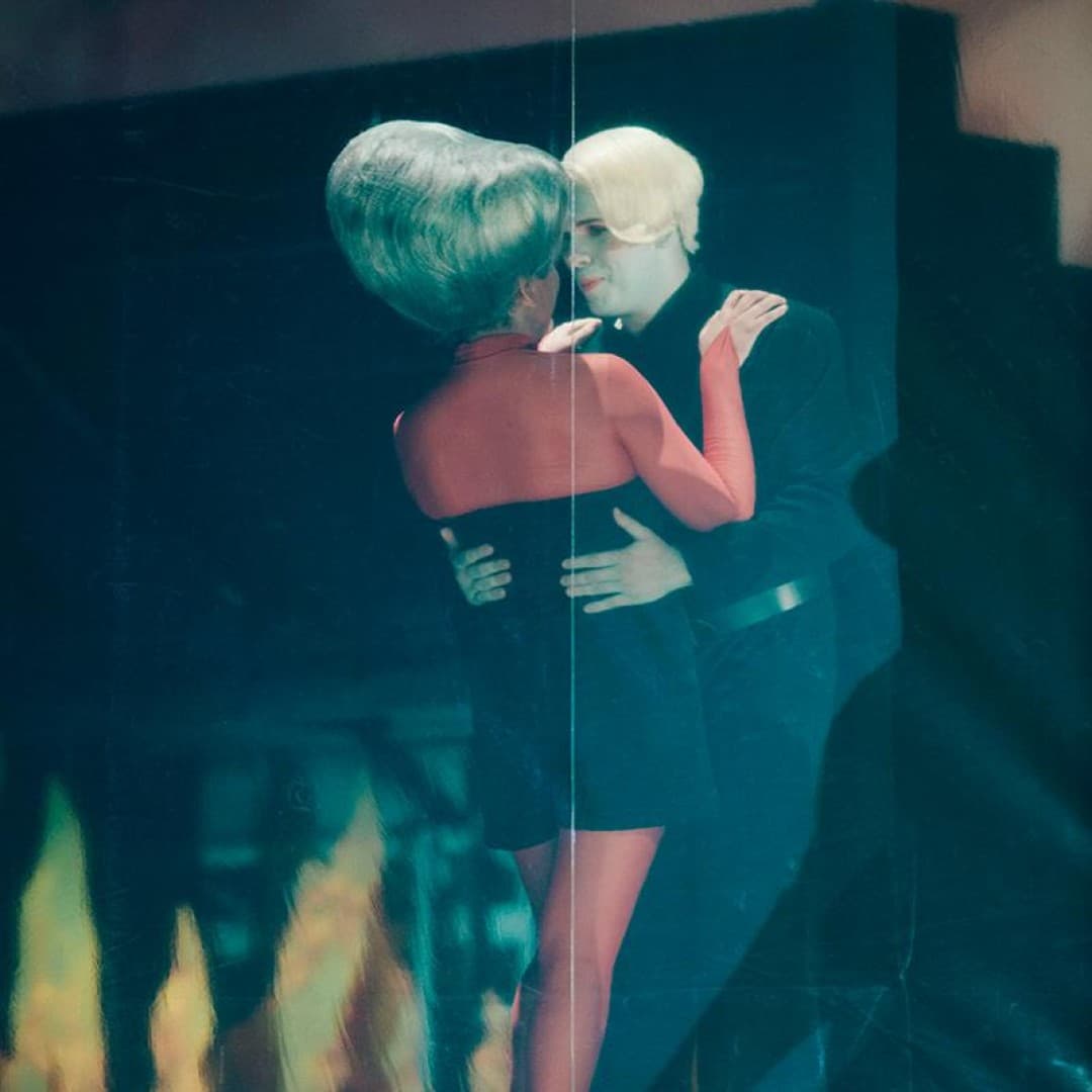 Mané Galoyan as Lauretta, Andrei Danilov as Rinuccio
Eike Walkenhorst