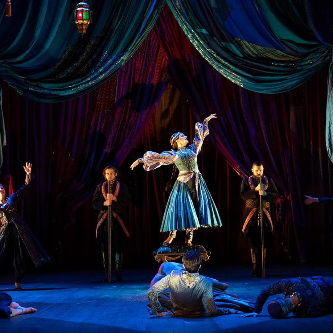 Richard Hubert Smith / Glyndebourne Festival