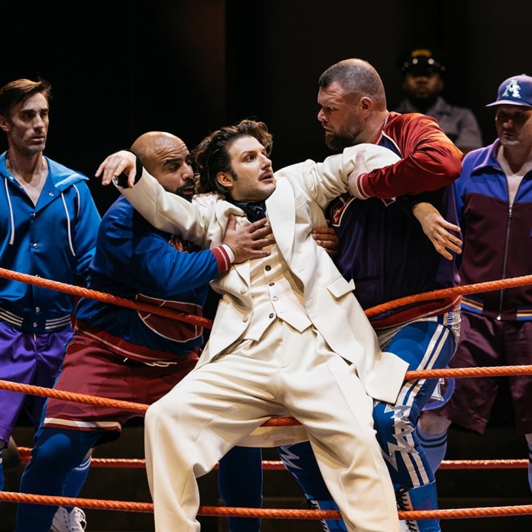 Tommaso Barea as Mustafà
Eike Walkenhorst