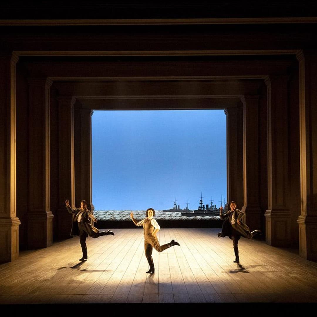 Richard Hubert Smith / Glyndebourne Festival