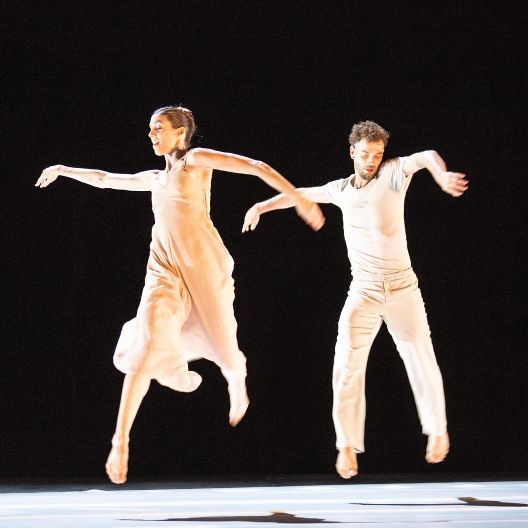 Scène d'amour, Sasha Waltz, Hector Berlioz ©Bernd Uhlig