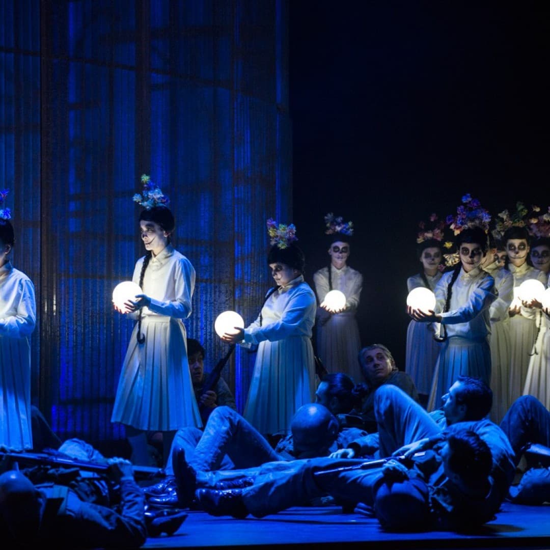 Chorus of the Deutsche Oper Berlin
Marcus Lieberenz