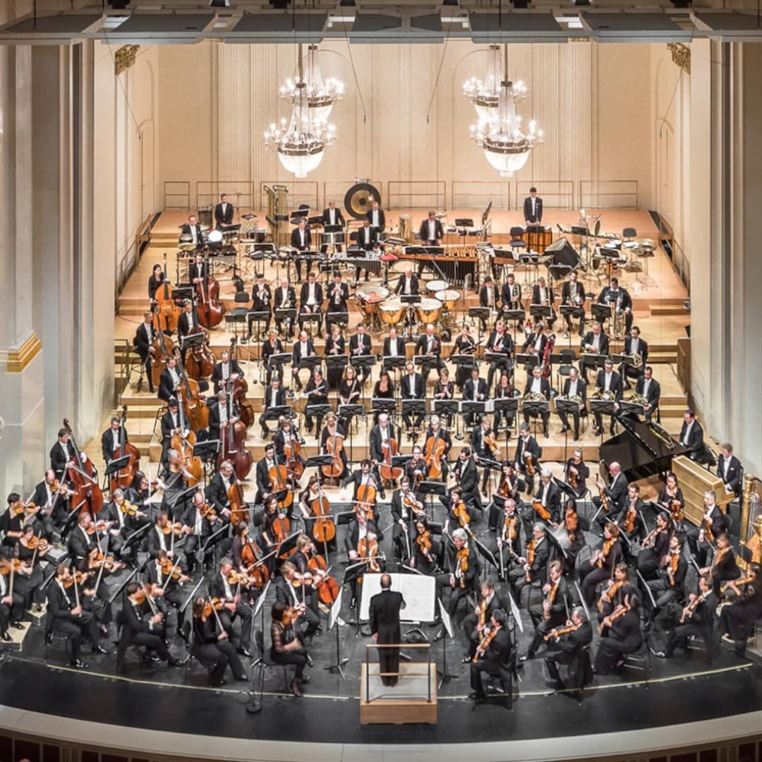 Staatsoper Unter den Linden / Marcus Ebener