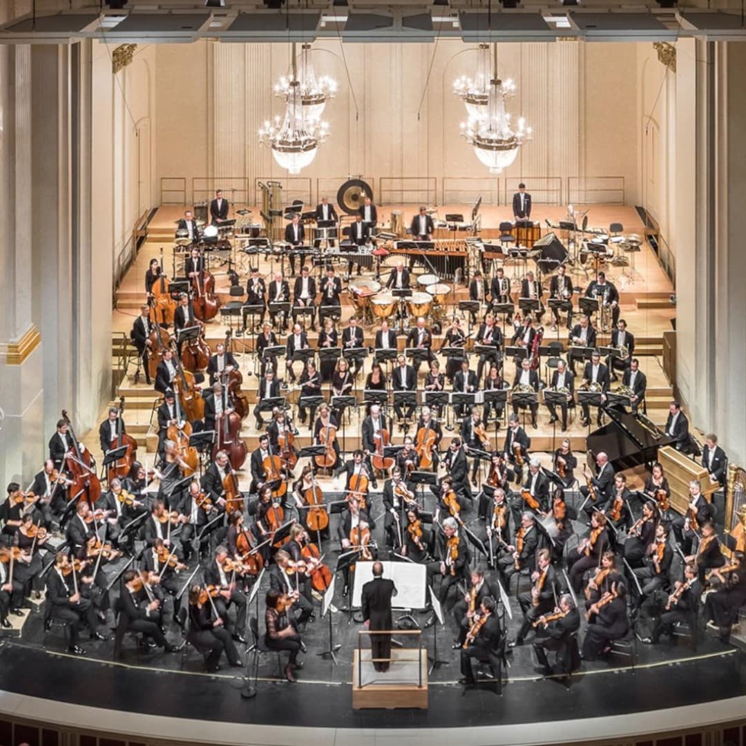 Staatsoper Unter den Linden / Marcus Ebener
