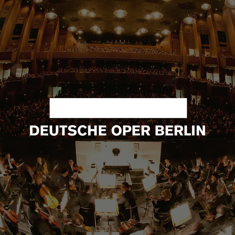 Deutsche Oper Berlin