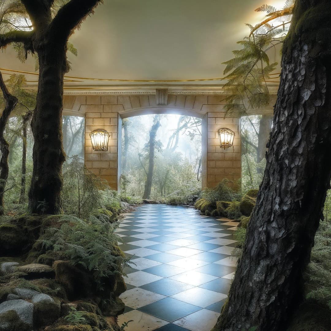 Foto: Maximilian Semlinger / Artwork: Laura Buechner