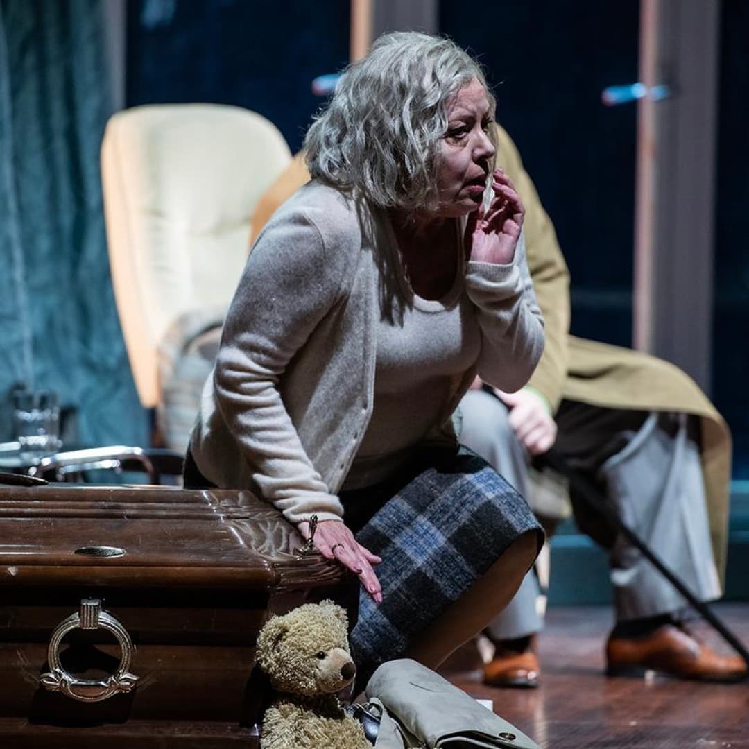 Nina Stemme as Isolde
Bettina Stöß
