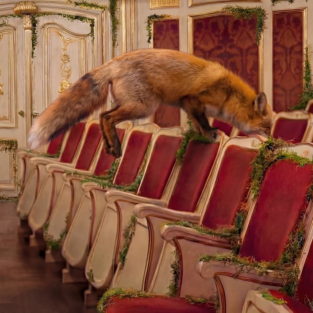 Foto: Maximilian Semlinger / Artwork: Laura Buechner