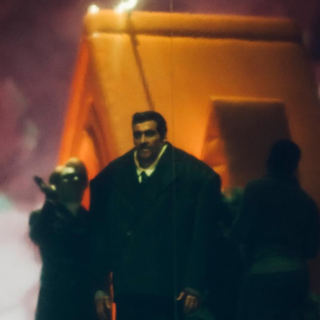 Burkhard Ulrich as Gherardo
Eike Walkenhorst