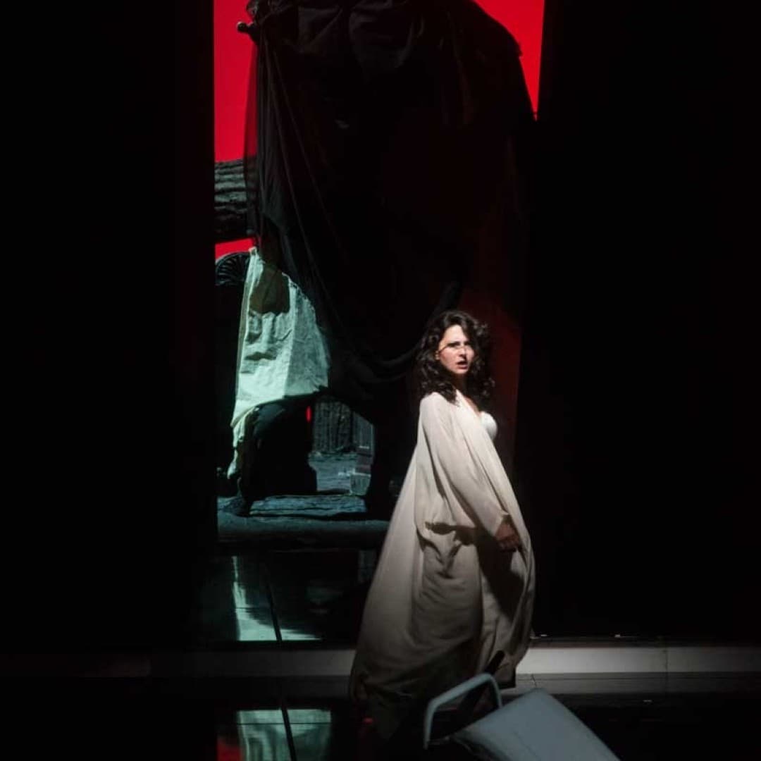 Elena Tsallagova as Violetta Valéry