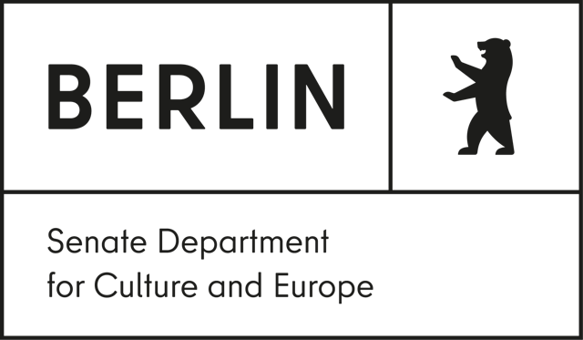 Berlin Senate Department for Culture and Europe Logo