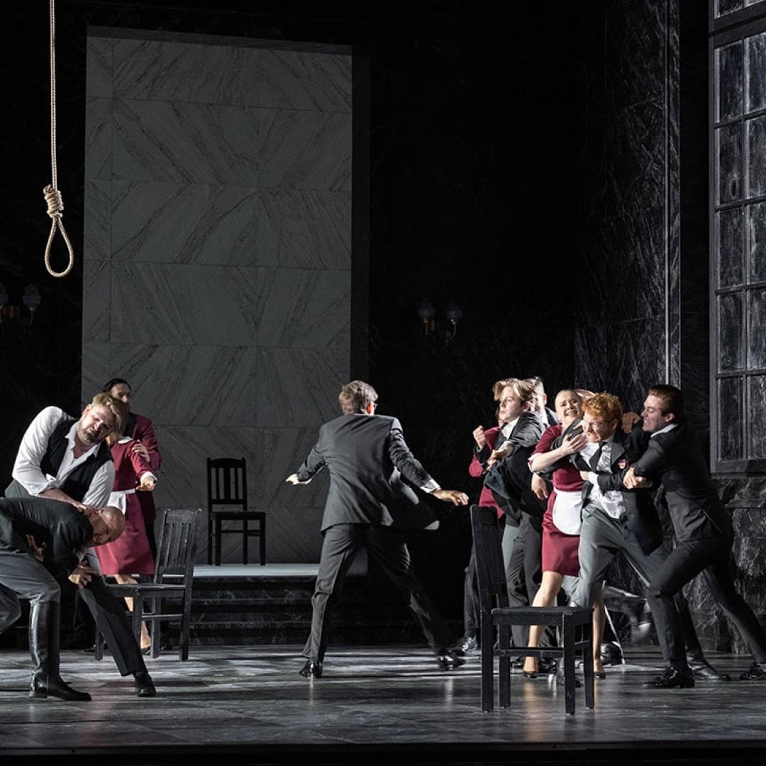 including Daniel Johansson as Elis
Monika Rittershaus