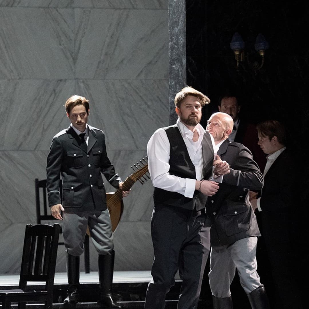 including Daniel Johansson as Elis
Monika Rittershaus