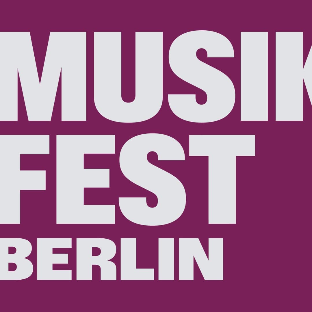 Logo Musikfest Berlin
