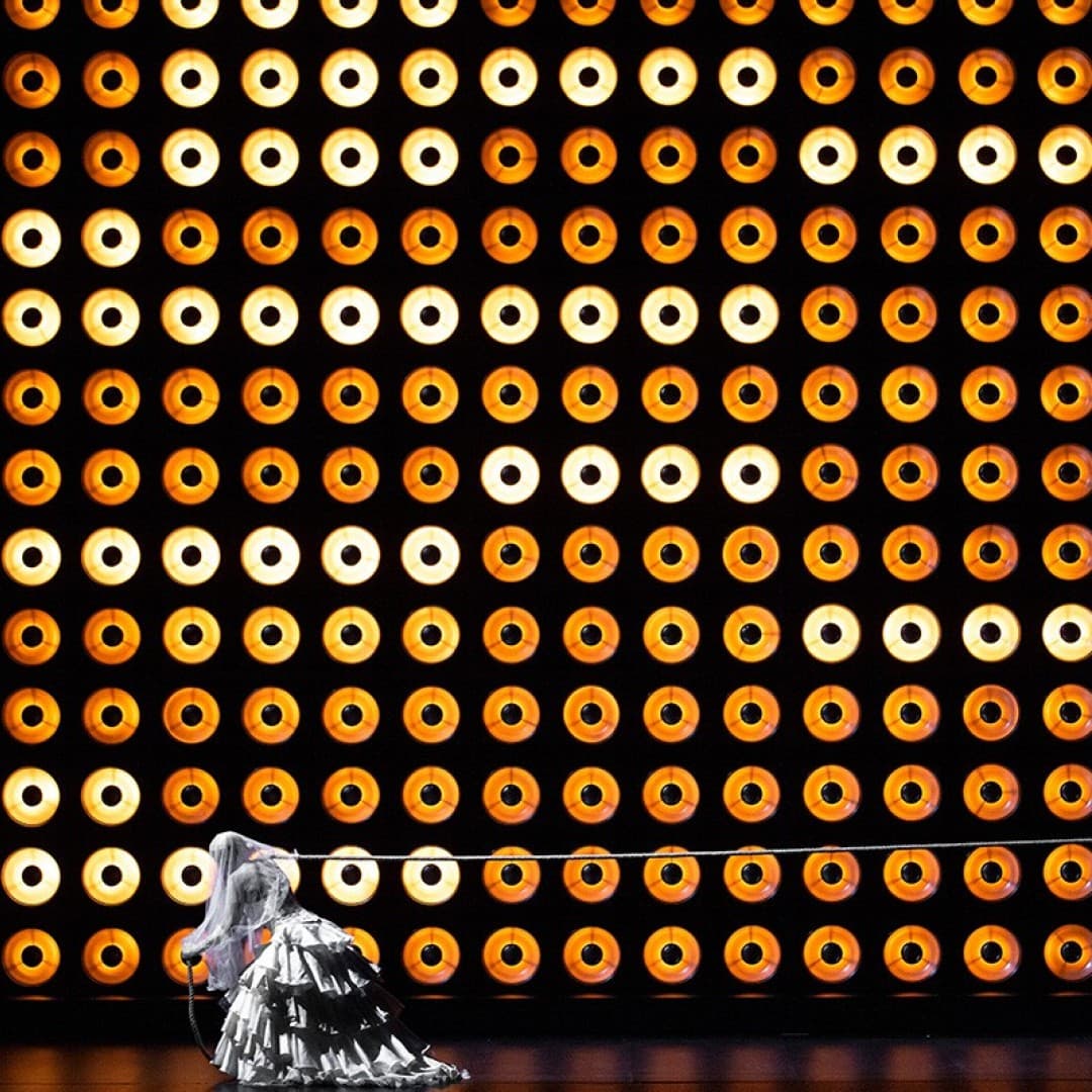 Elisabeth Teige as Isolde
Bernd Uhlig