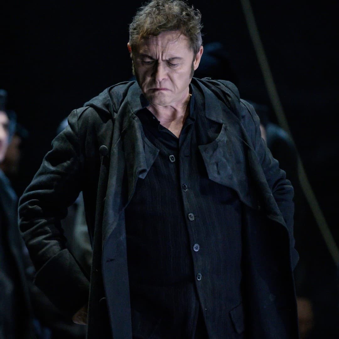 Egils Silins as Dutchman
Bettina Stöß