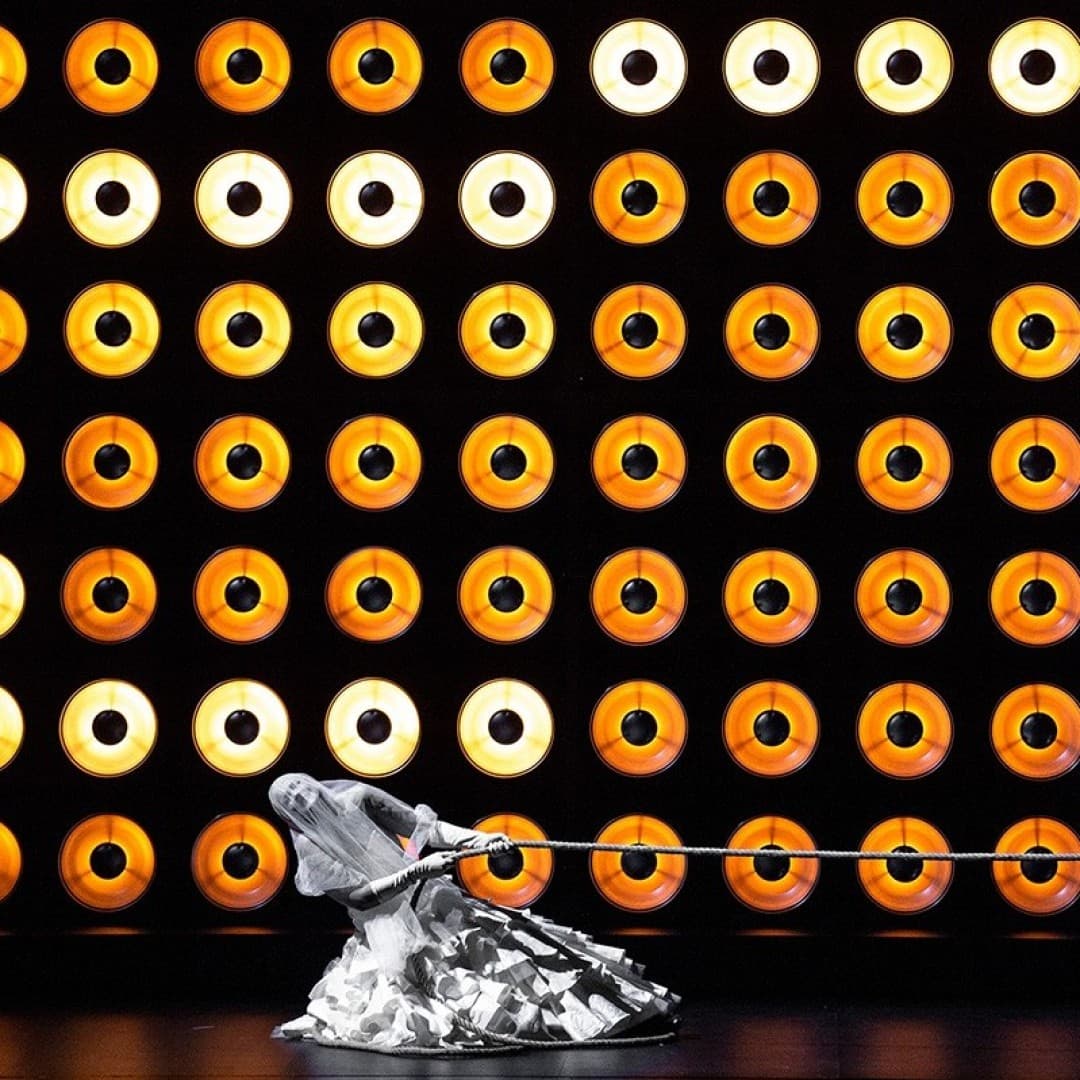 Elisabeth Teige as Isolde
Bernd Uhlig