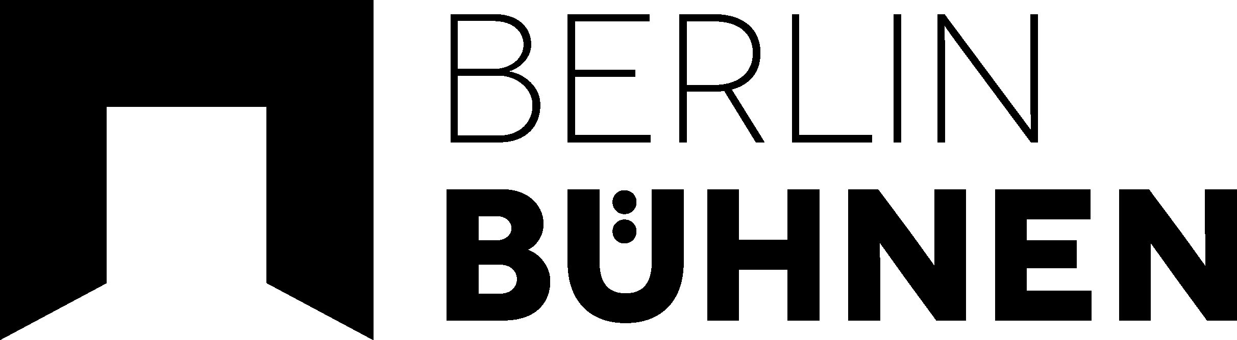 Berlin Senate Department for Culture and Europe Logo